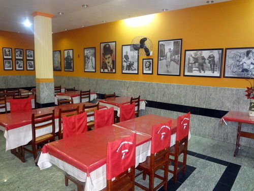 Hollywood Palace Hotel 3*